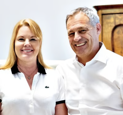 Mobiler Zahnarzt Dr. med. univ. Ernst Weinmann und Jeanne-Marie Koller Weinmann